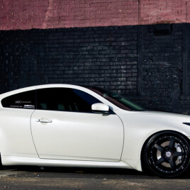 2008 Infiniti G37