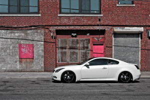 2008 Infiniti G37