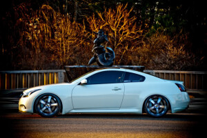 2008 Infiniti G37