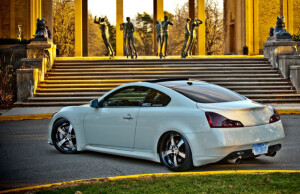 2008 Infiniti G37