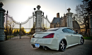 2008 Infiniti G37