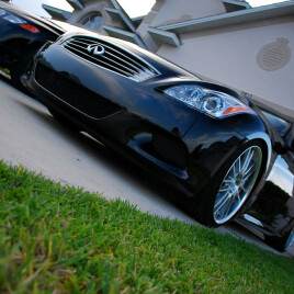 2008 Infiniti G37
