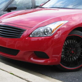 2008 Infiniti G37