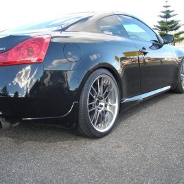 2008 Infiniti G37