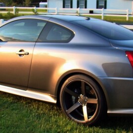 2012 Infiniti G37x