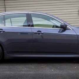 2009 Infiniti G37