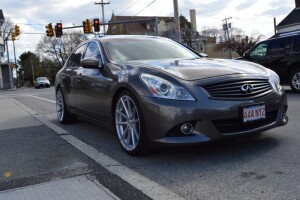 2010 Infiniti G37x