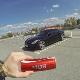 2008 Infiniti G37
