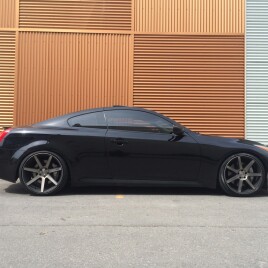 2010 Infiniti G37