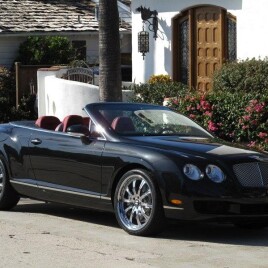2009 Bentley Continental GTC