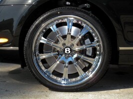 2009 Bentley Continental GTC
