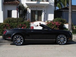 2009 Bentley Continental GTC