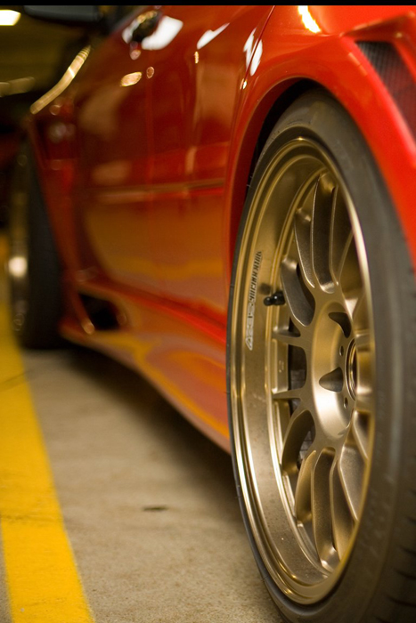 2008 Mitsubishi Lancer Evolution photo
