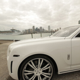 2010 Rolls-Royce Ghost