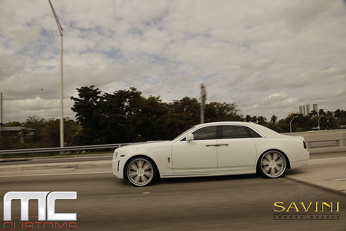 2010 Rolls-Royce Ghost photo