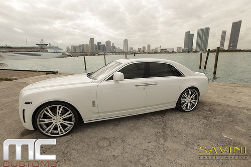 2010 Rolls-Royce Ghost photo