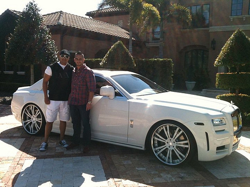 2010 Rolls-Royce Ghost photo