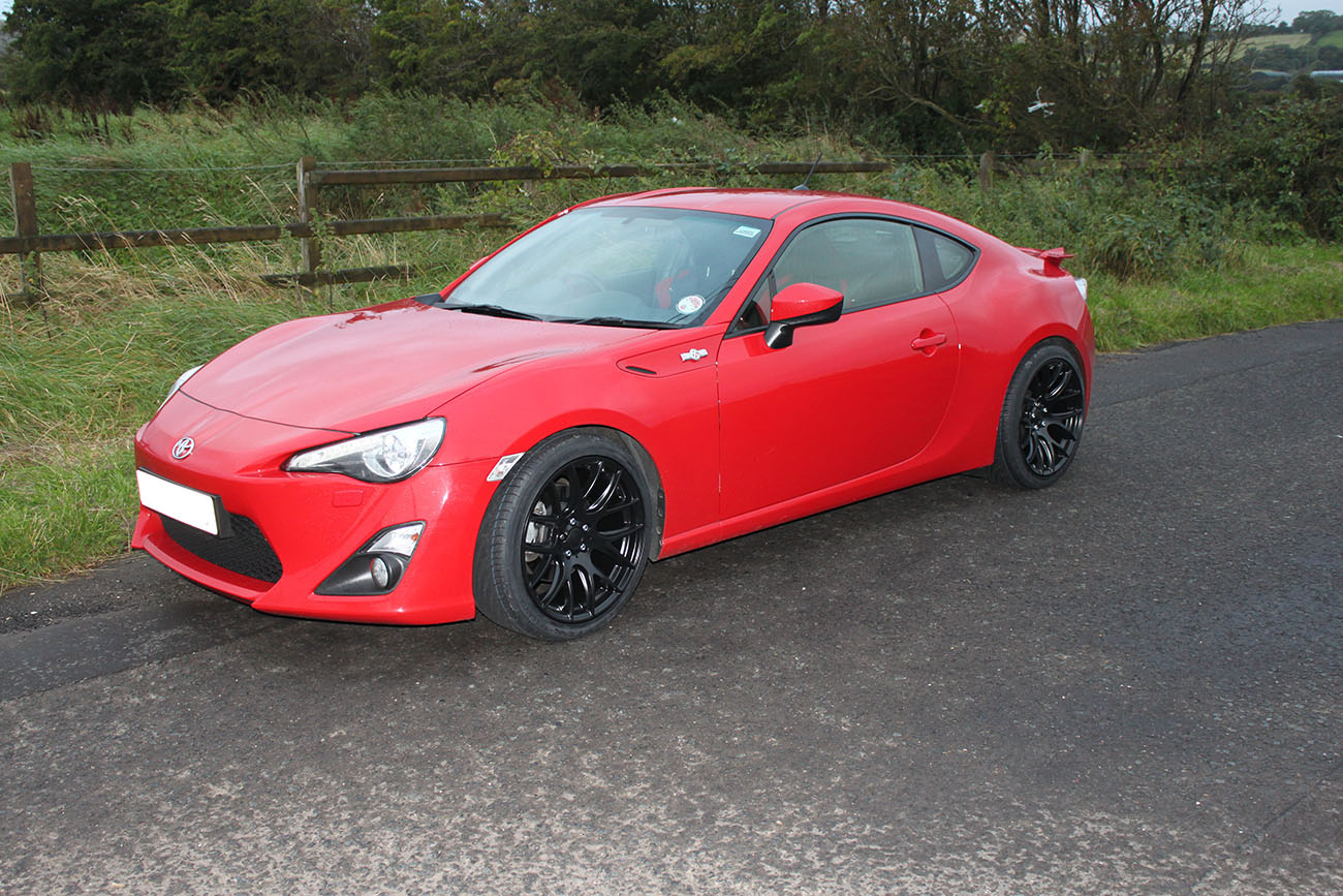 2013 Scion FR-S photo
