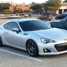2013 Scion FR-S