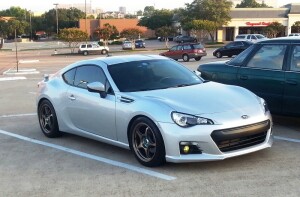 Scion FR-S