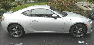 Scion FR-S
