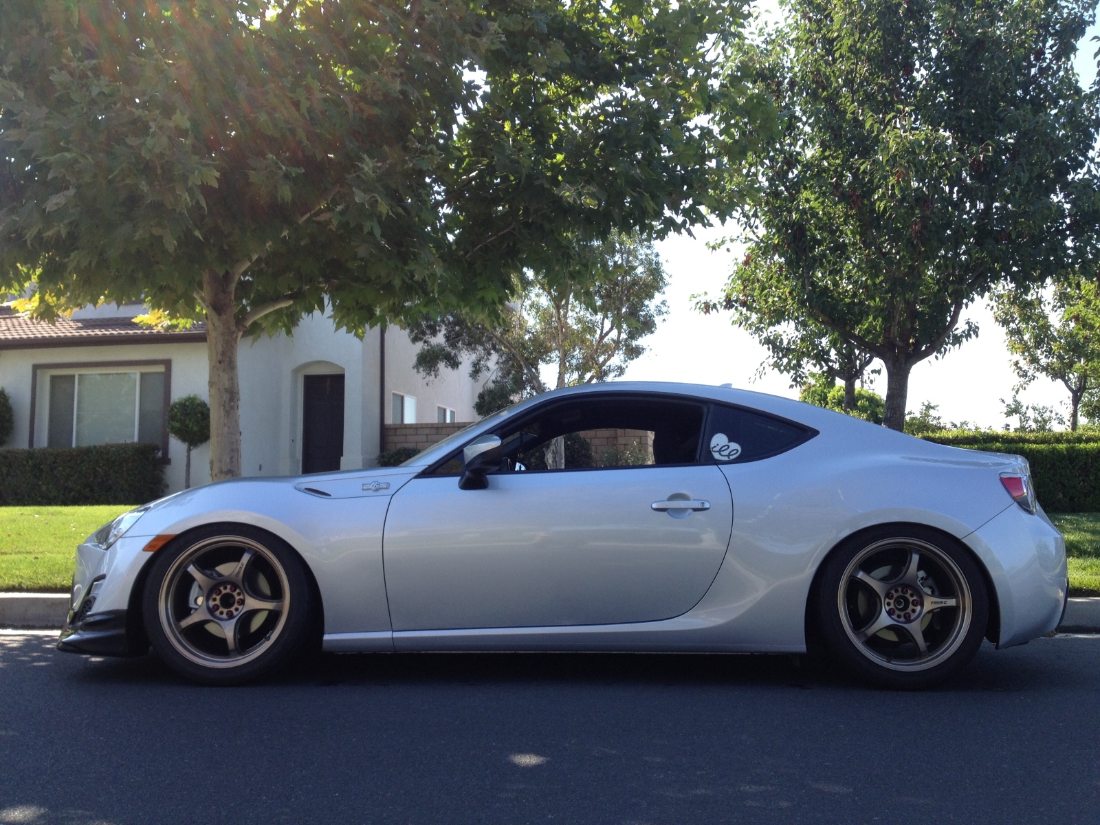 2013 Scion FR-S photo