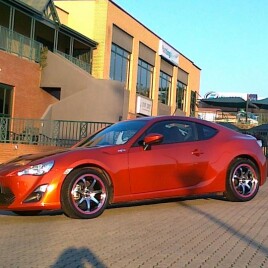 2013 Scion FR-S