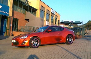 Scion FR-S