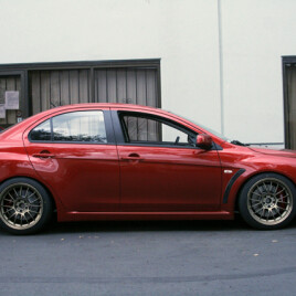 2008 Mitsubishi Lancer Evolution