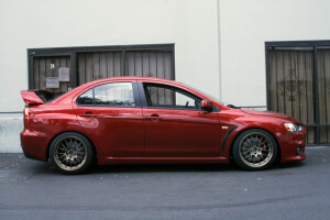 2008 Mitsubishi Lancer Evolution
