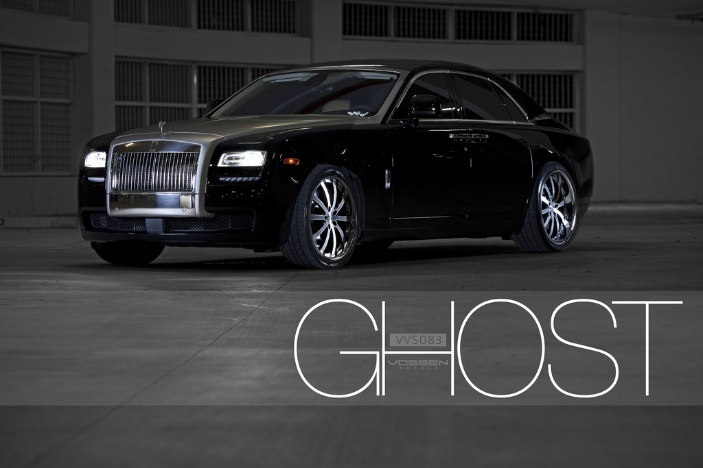 2010 Rolls-Royce Ghost photo