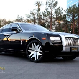 2011 Rolls-Royce Ghost
