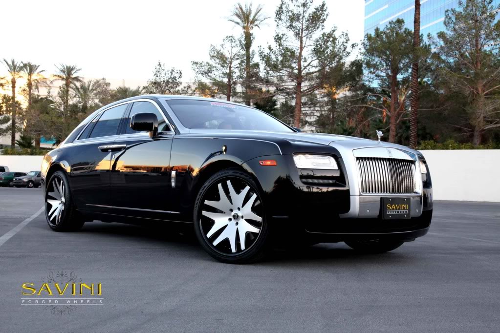 2011 Rolls-Royce Ghost photo