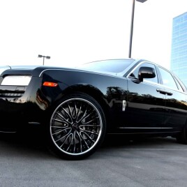 2011 Rolls-Royce Ghost