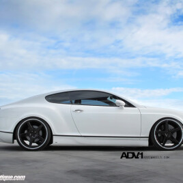 2010 Bentley Continental GT