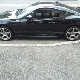 2013 Scion FR-S