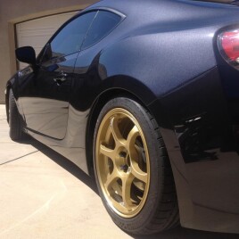 2013 Scion FR-S