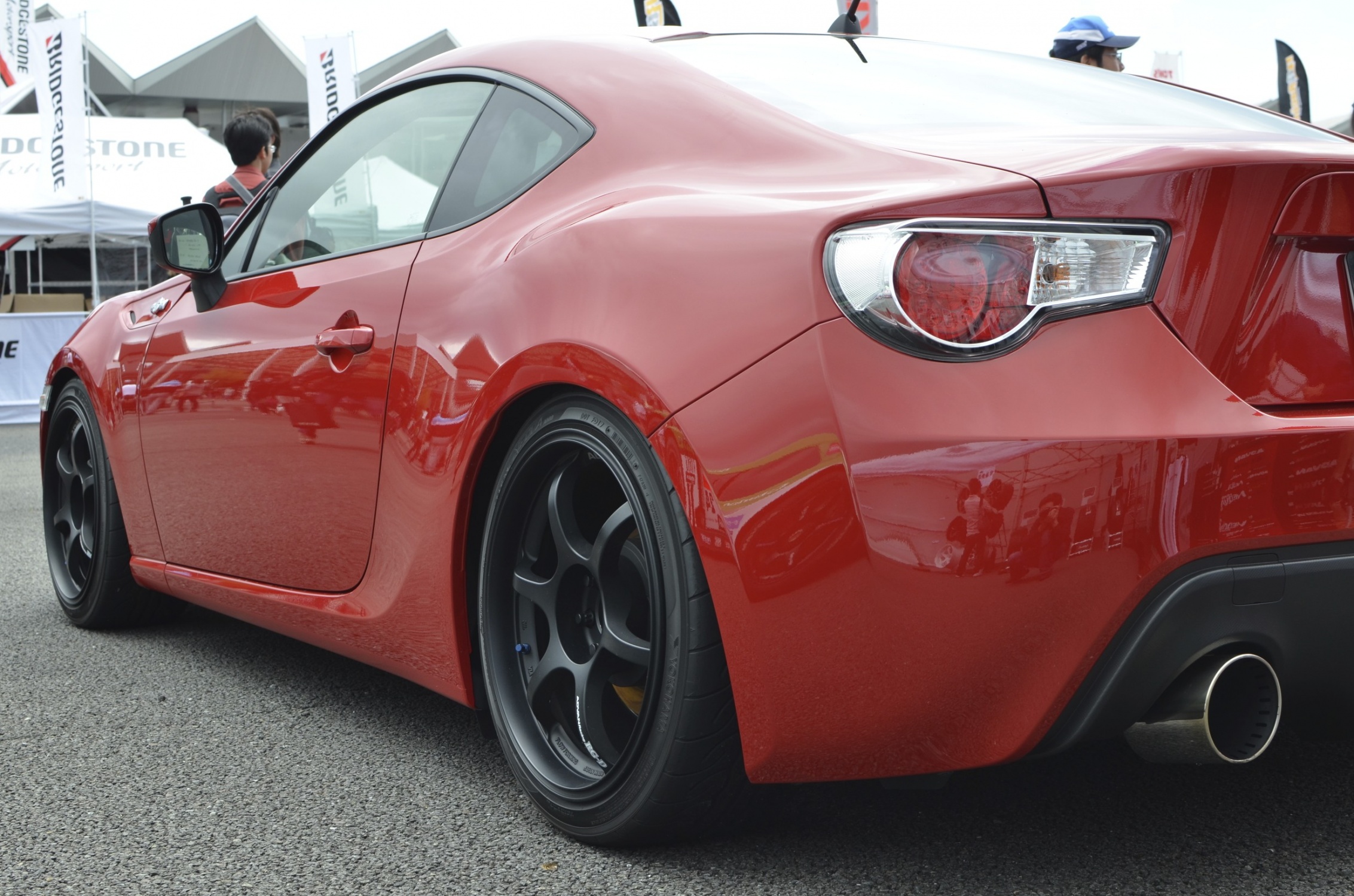 2013 Scion FR-S photo