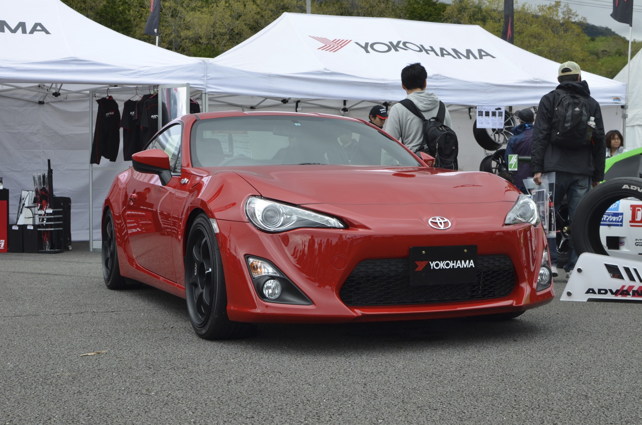 2013 Scion FR-S photo