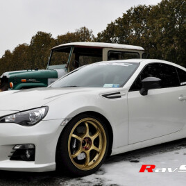 2013 Scion FR-S