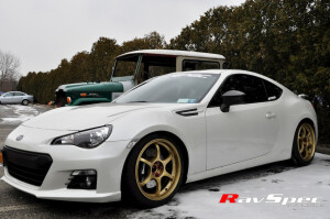 2013 Scion FR-S