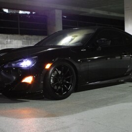 2013 Scion FR-S