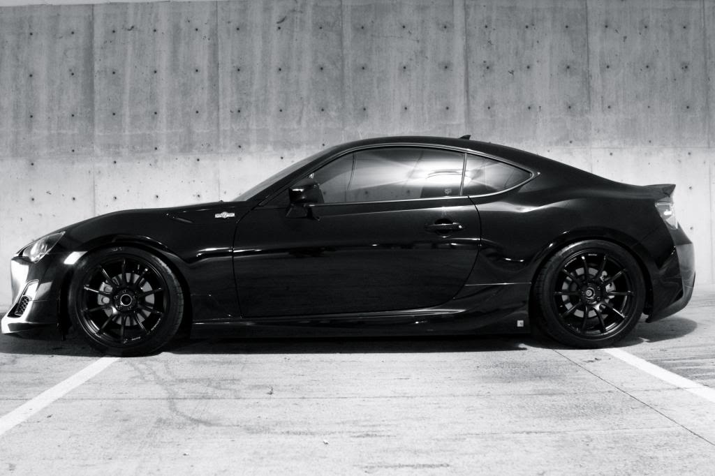 2013 Scion FR-S photo