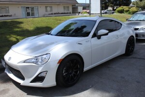 Scion FR-S