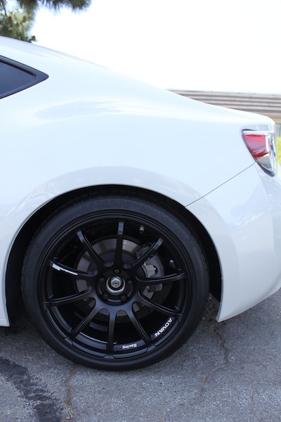 2013 Scion FR-S photo