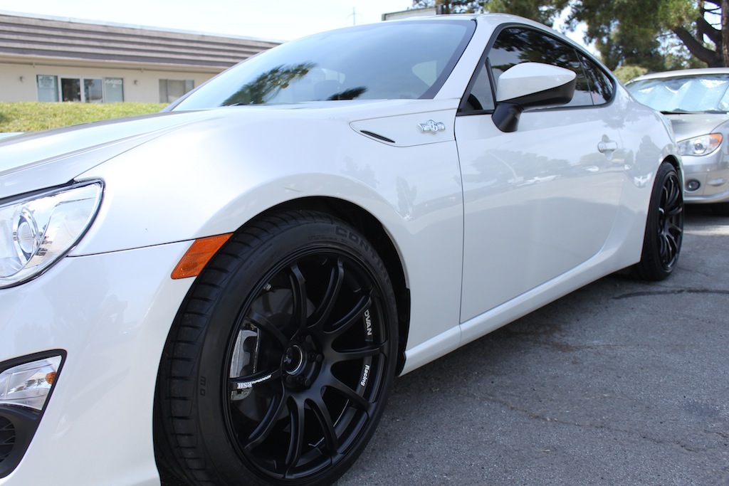 2013 Scion FR-S photo