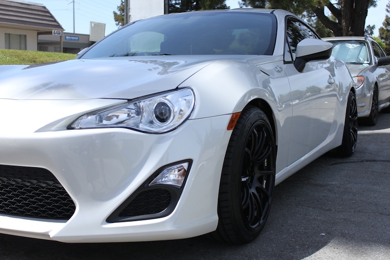 2013 Scion FR-S photo