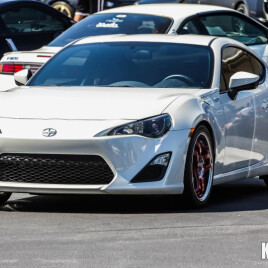 2013 Scion FR-S