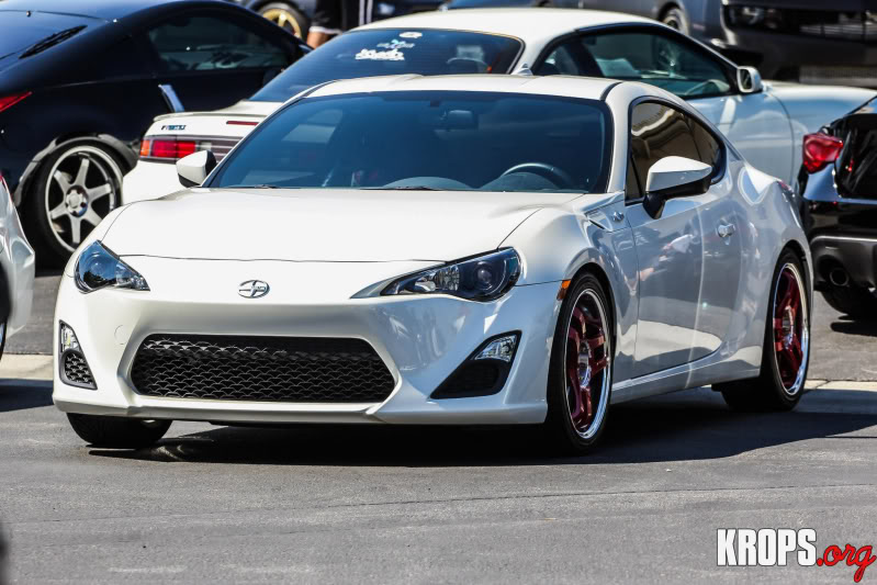 2013 Scion FR-S photo