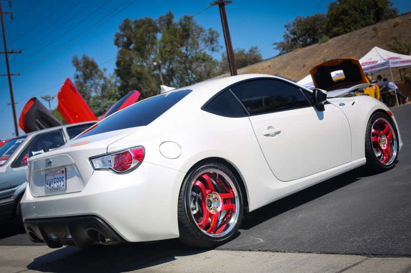 2013 Scion FR-S photo